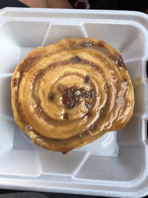 cin roll