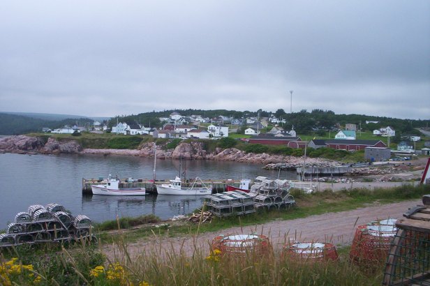 Neil's Harbour NS
