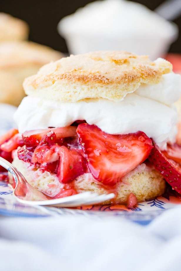 strawberry-shortcake